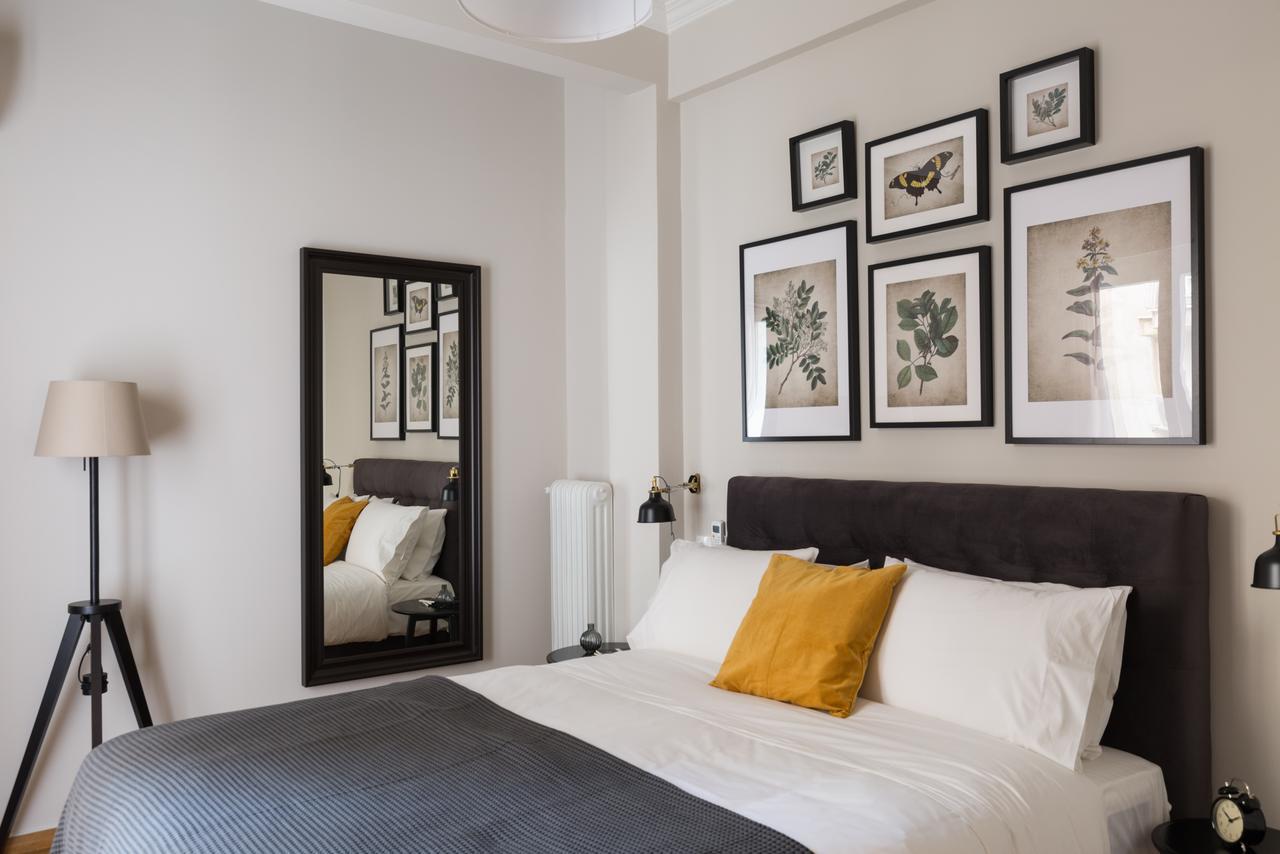 Chic Flat In The Heart Of Athens By Upstreet Daire Dış mekan fotoğraf