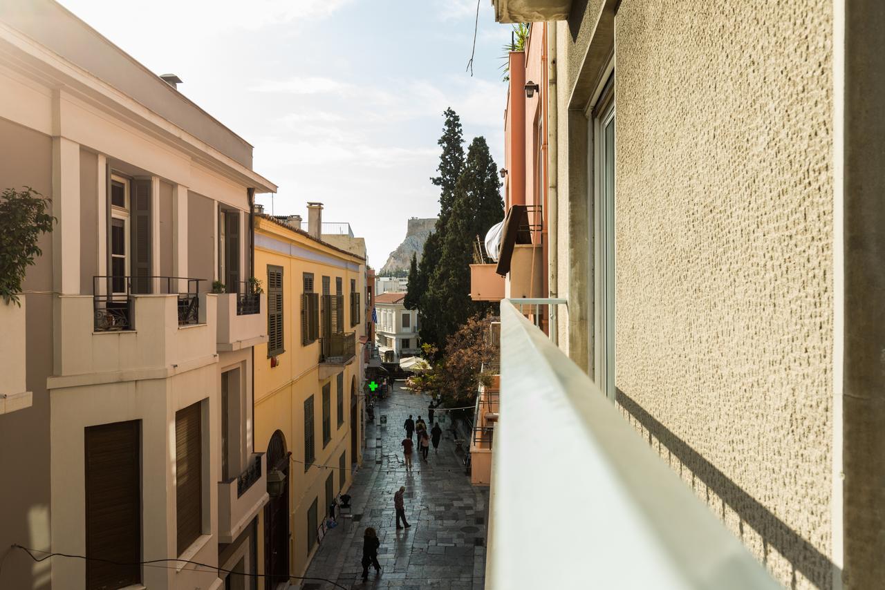 Chic Flat In The Heart Of Athens By Upstreet Daire Dış mekan fotoğraf