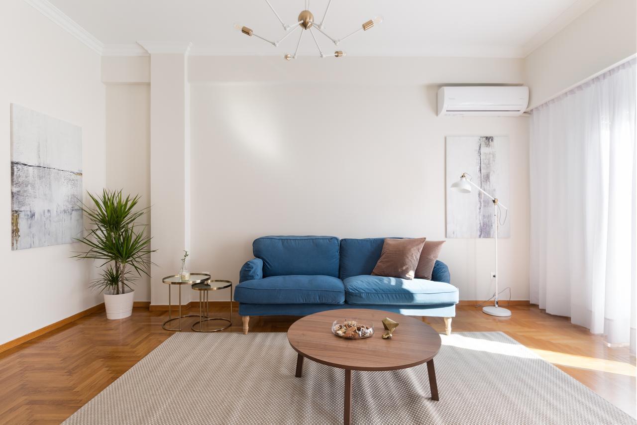 Chic Flat In The Heart Of Athens By Upstreet Daire Dış mekan fotoğraf