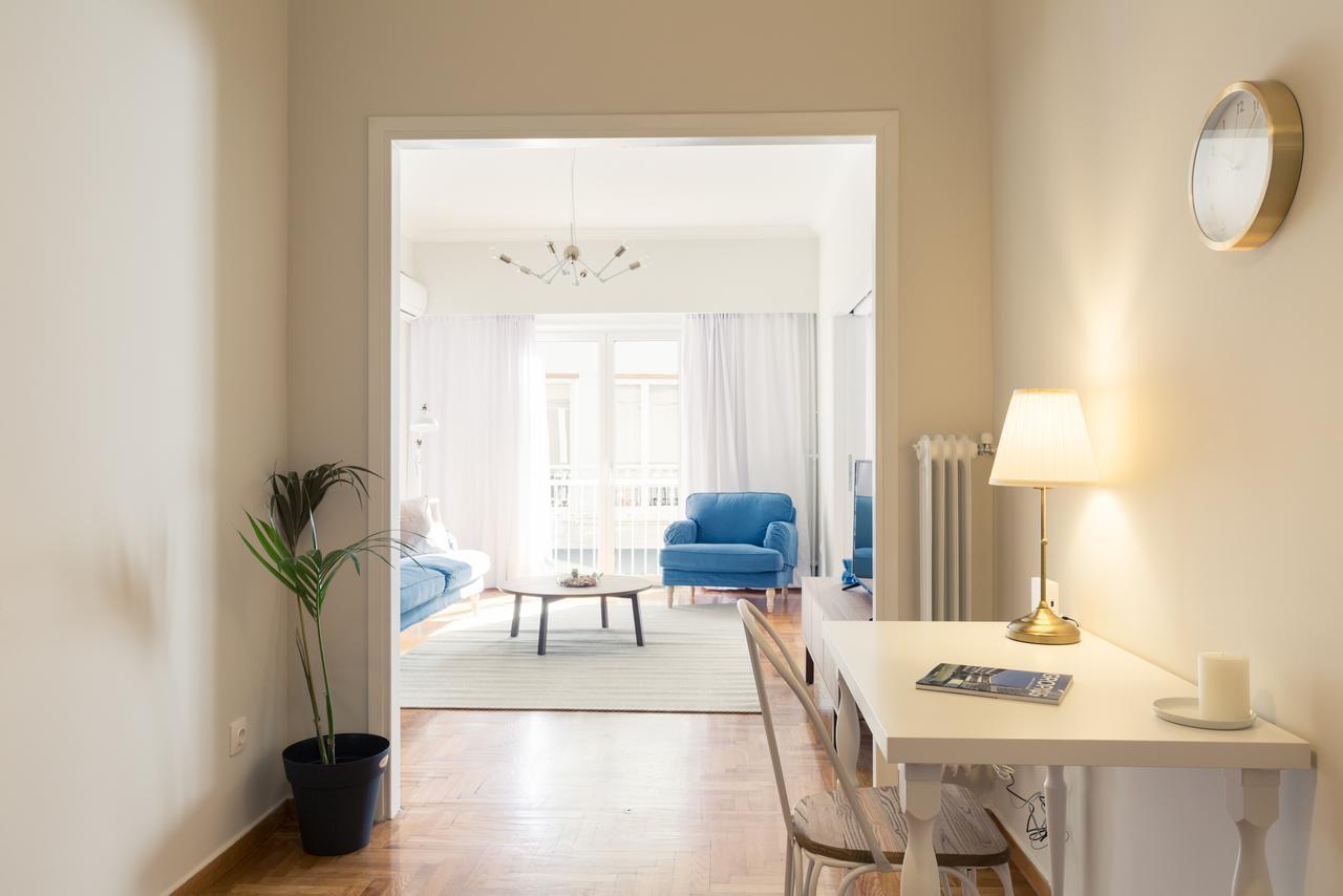 Chic Flat In The Heart Of Athens By Upstreet Daire Dış mekan fotoğraf